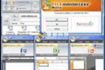 FILEminimizer Suite预览：